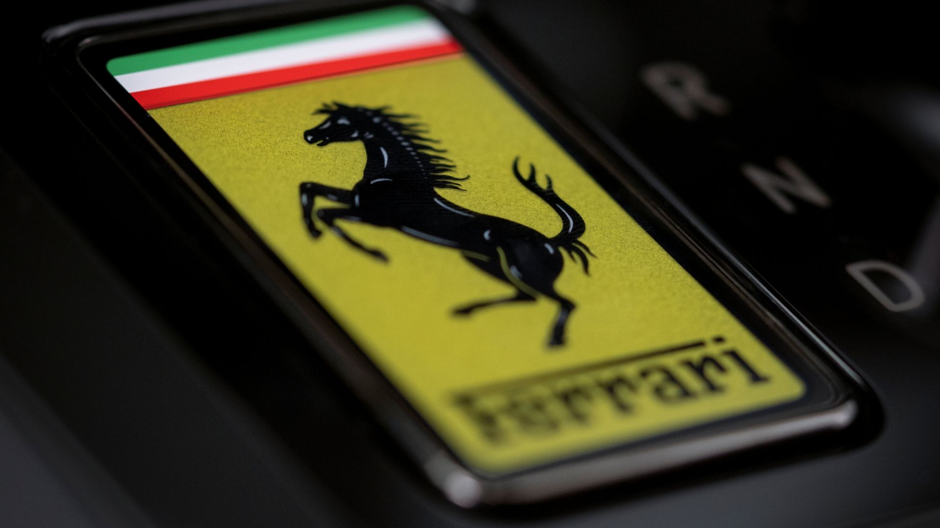 FERRARI