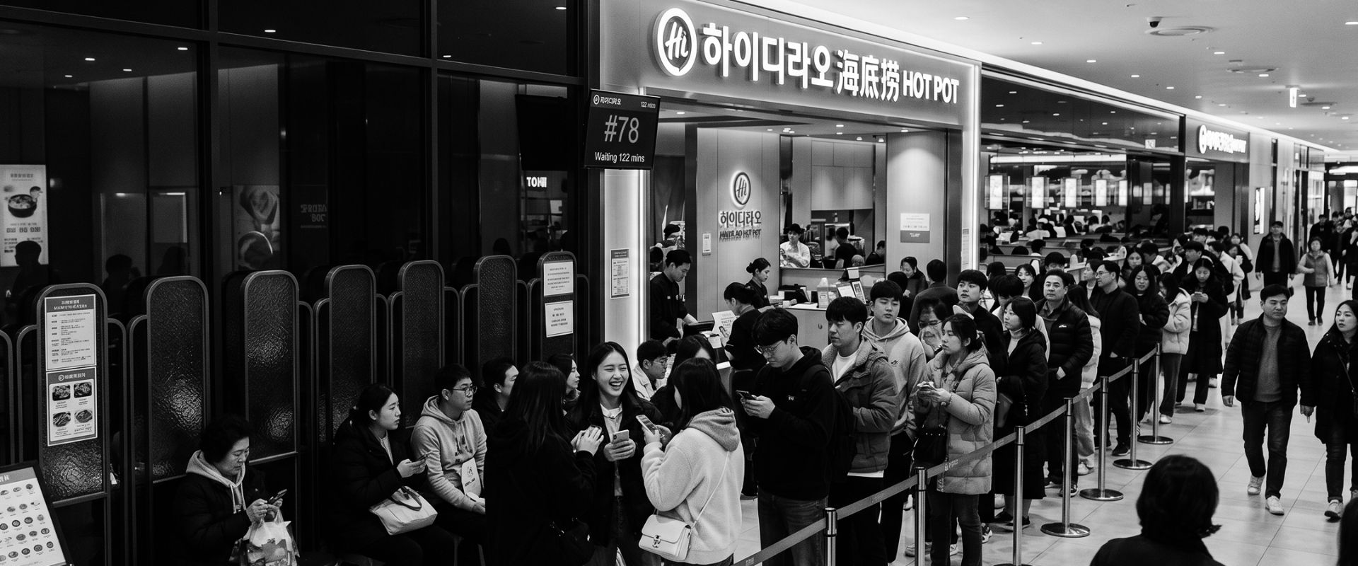 중국은 싫어도 하이디라오는 간다