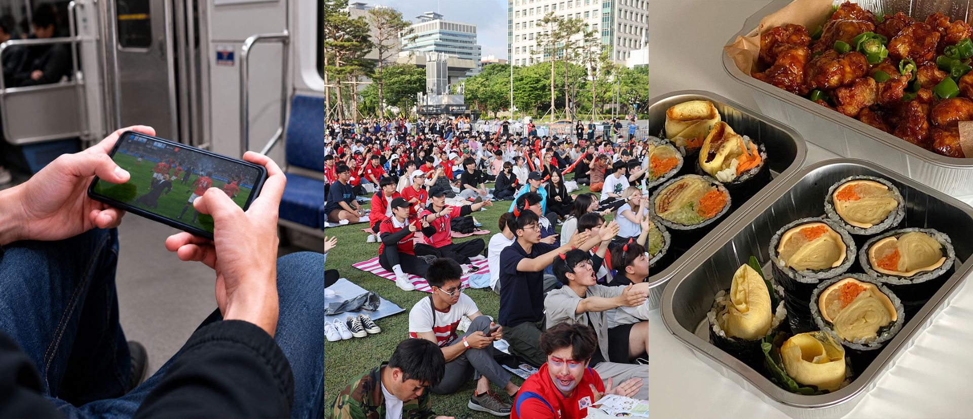치맥 없는 월드컵, 오전 경기 제대로 즐기는 법