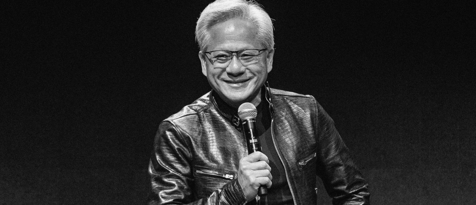 7개월 만의 재방한, 삼쏘 회동에 담긴 젠슨 황의 속내