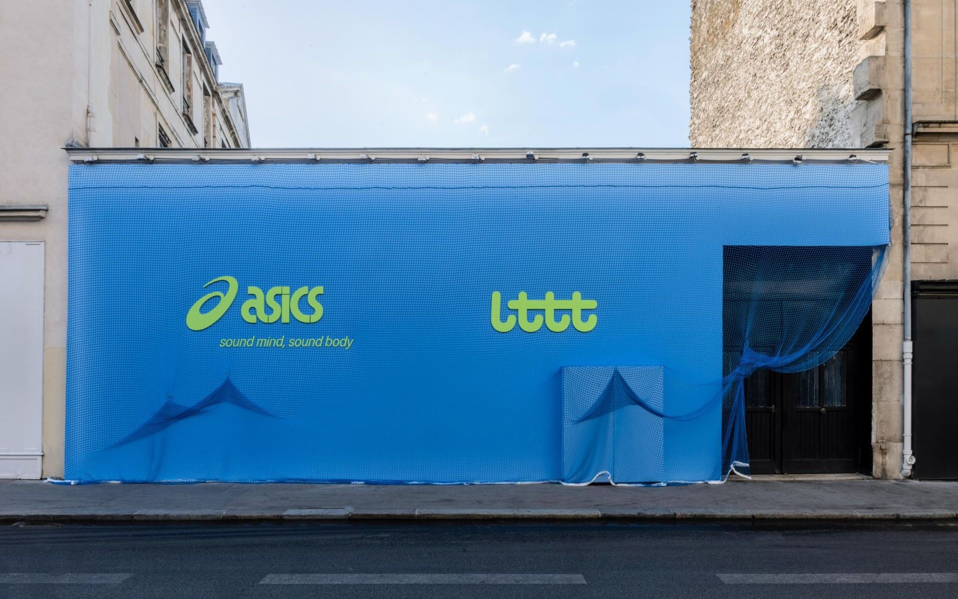 ASICS