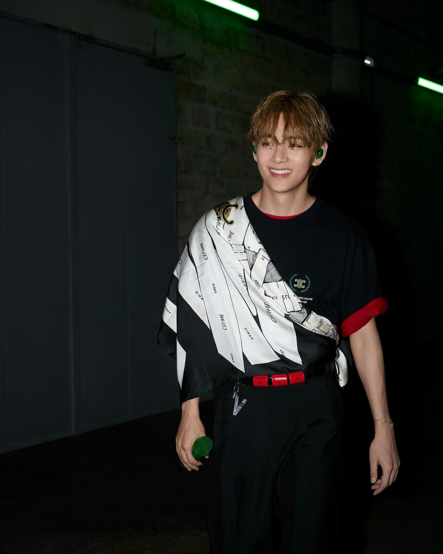 CELINE / @bts.bighitofficial 