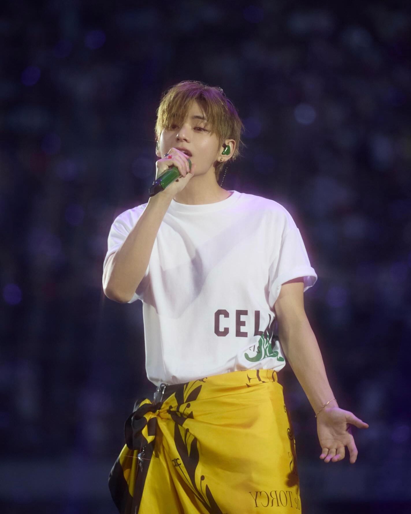 CELINE / @bts.bighitofficial 