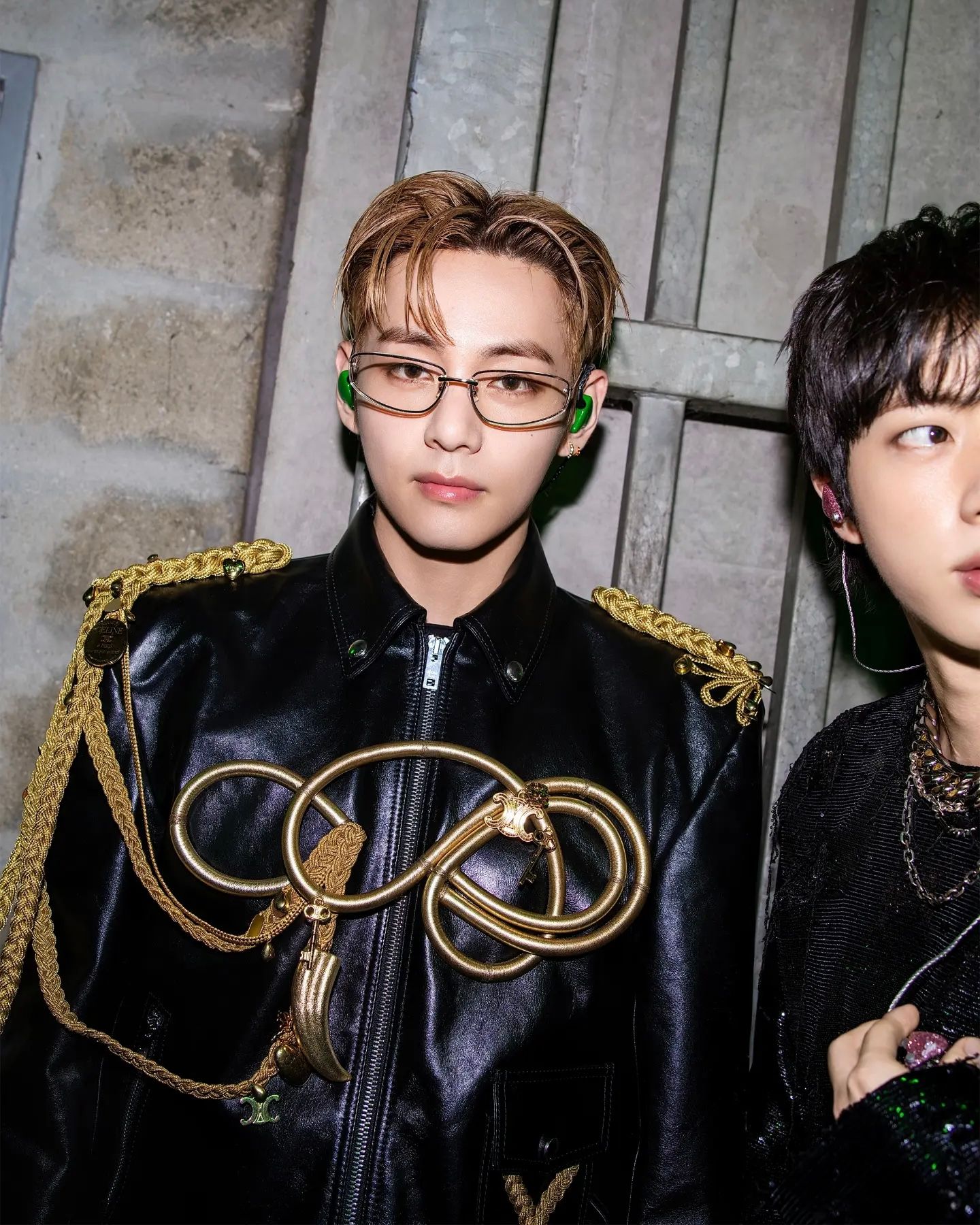 CELINE / @bts.bighitofficial 