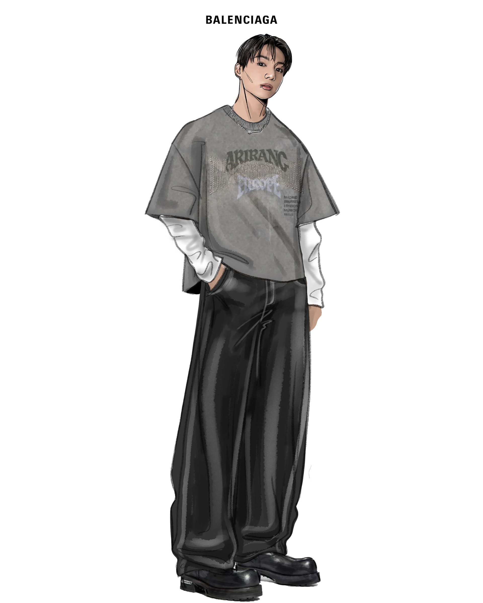 BALENCIAGA
