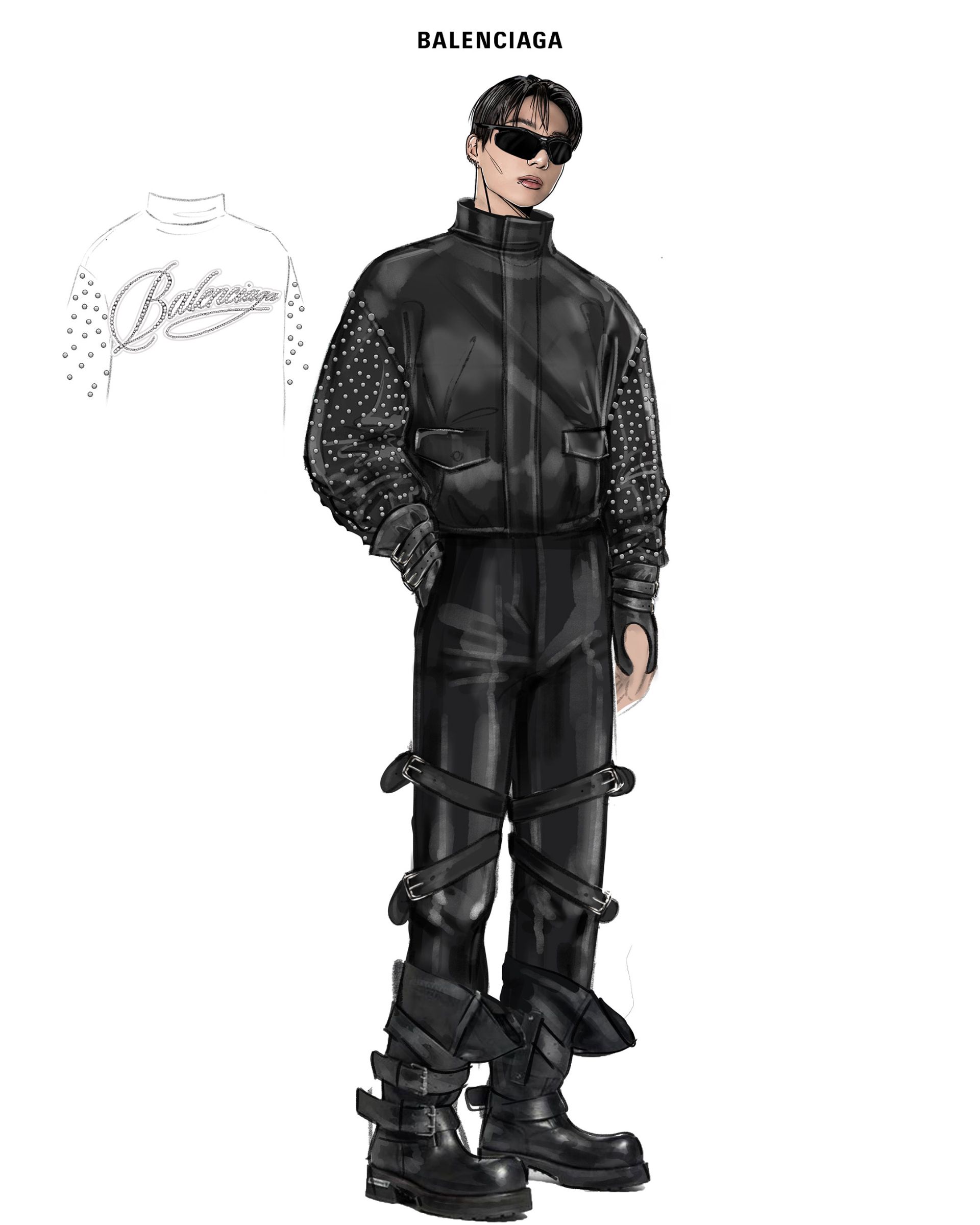 BALENCIAGA