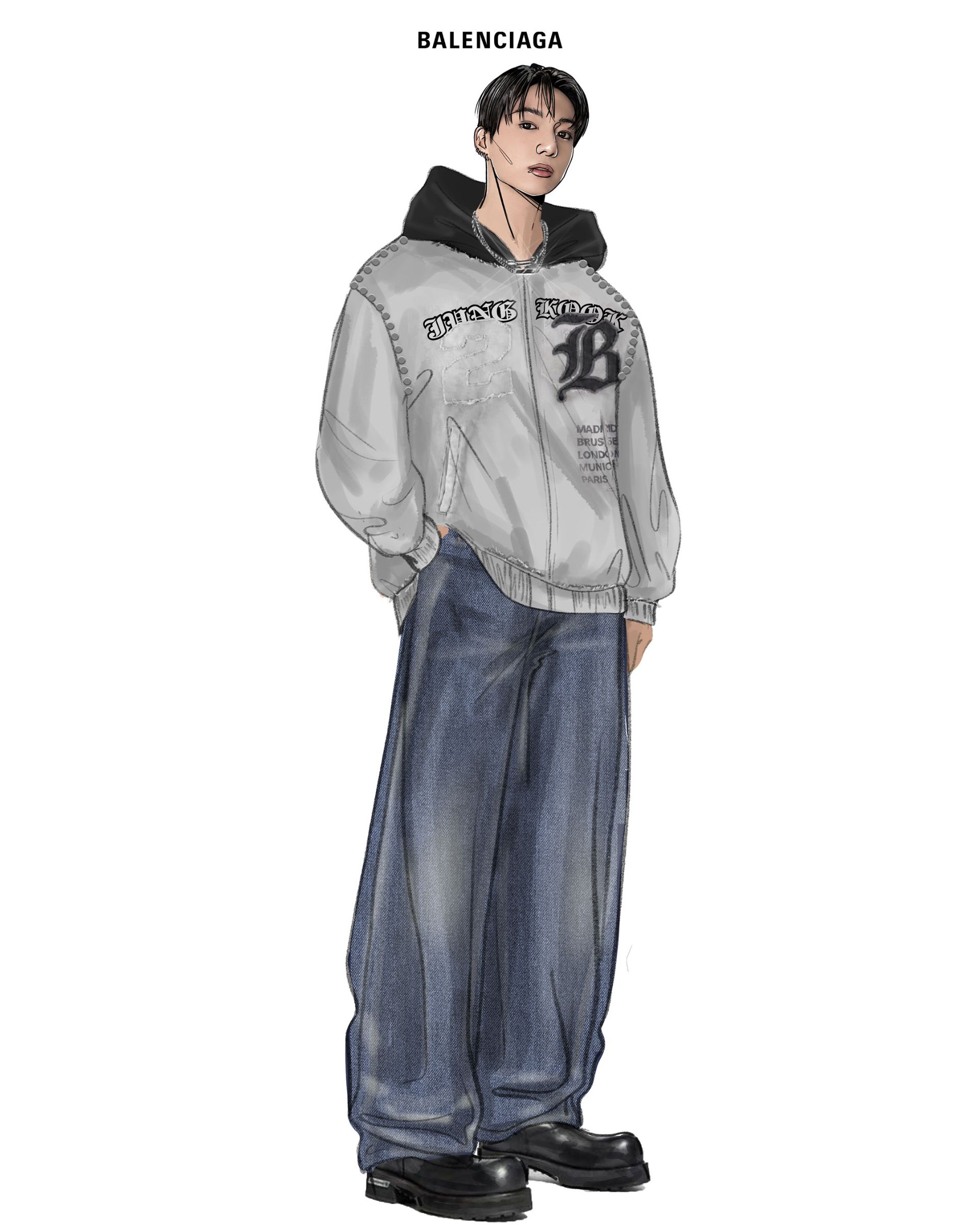 BALENCIAGA