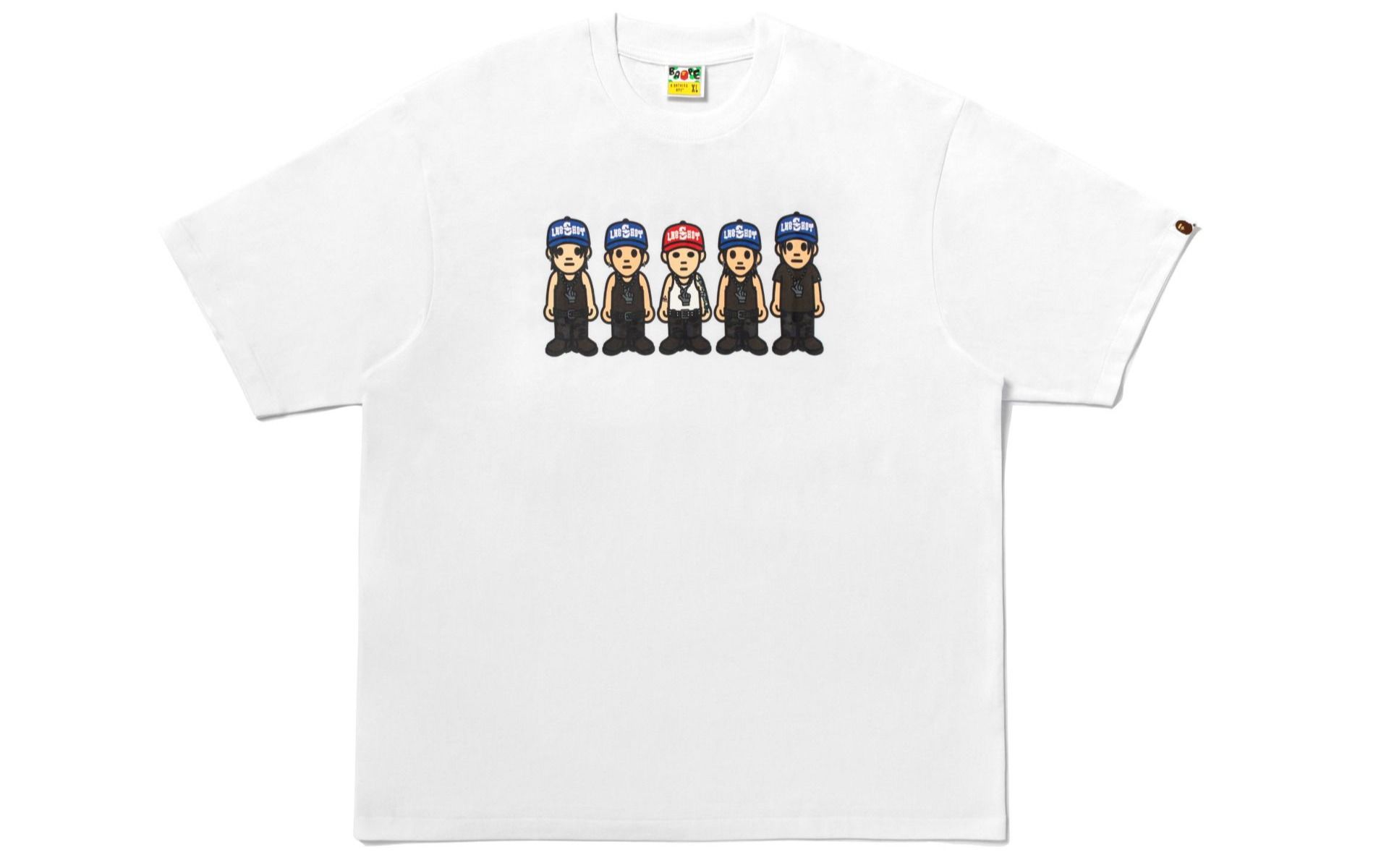 BAPE
