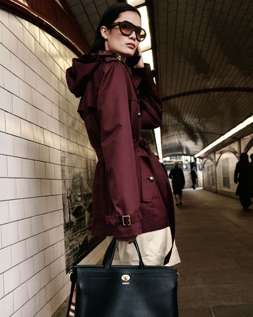 BURBERRY
