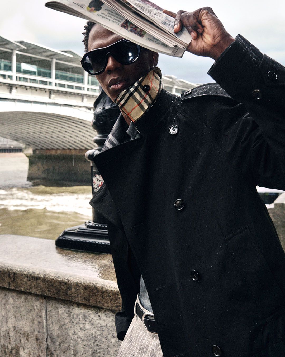 BURBERRY