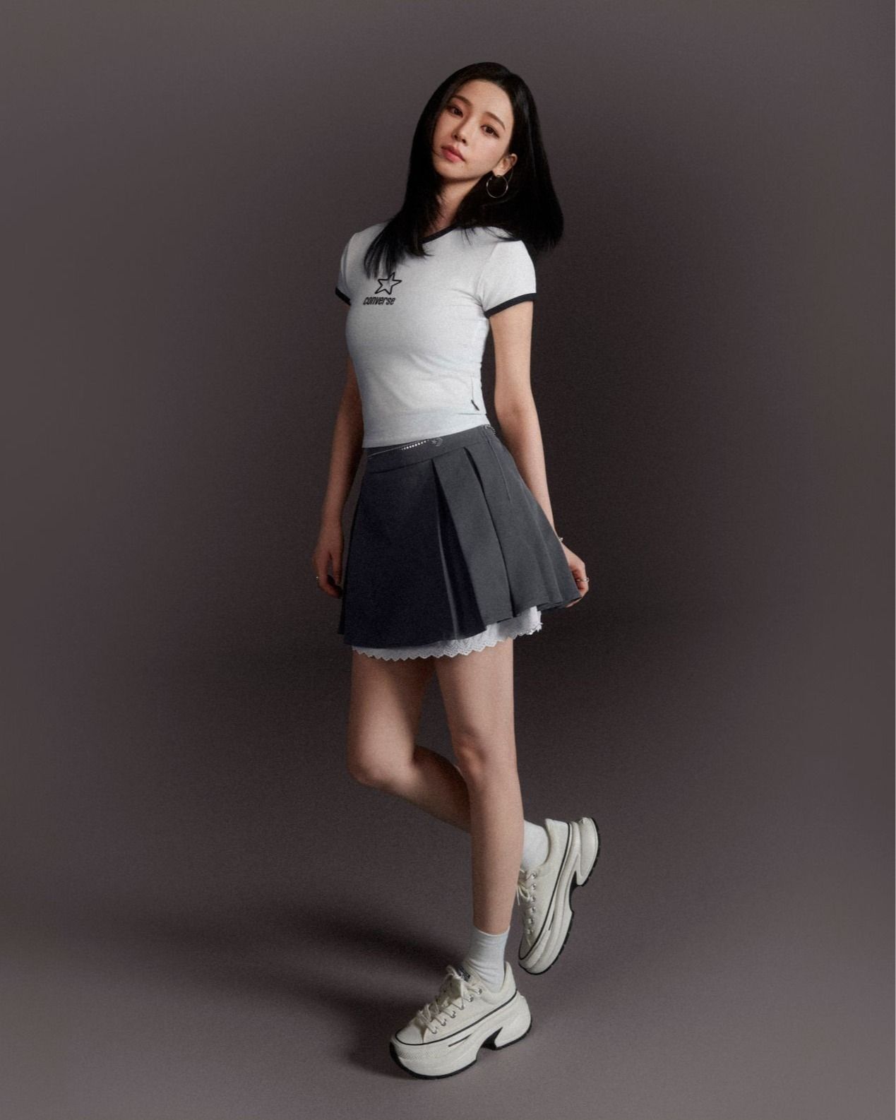 CONVERSE