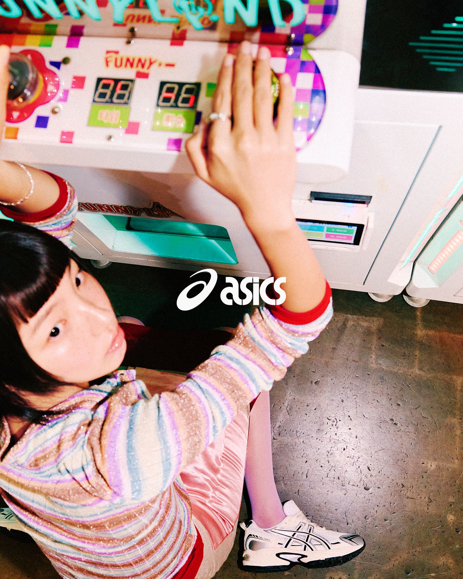 ASICS