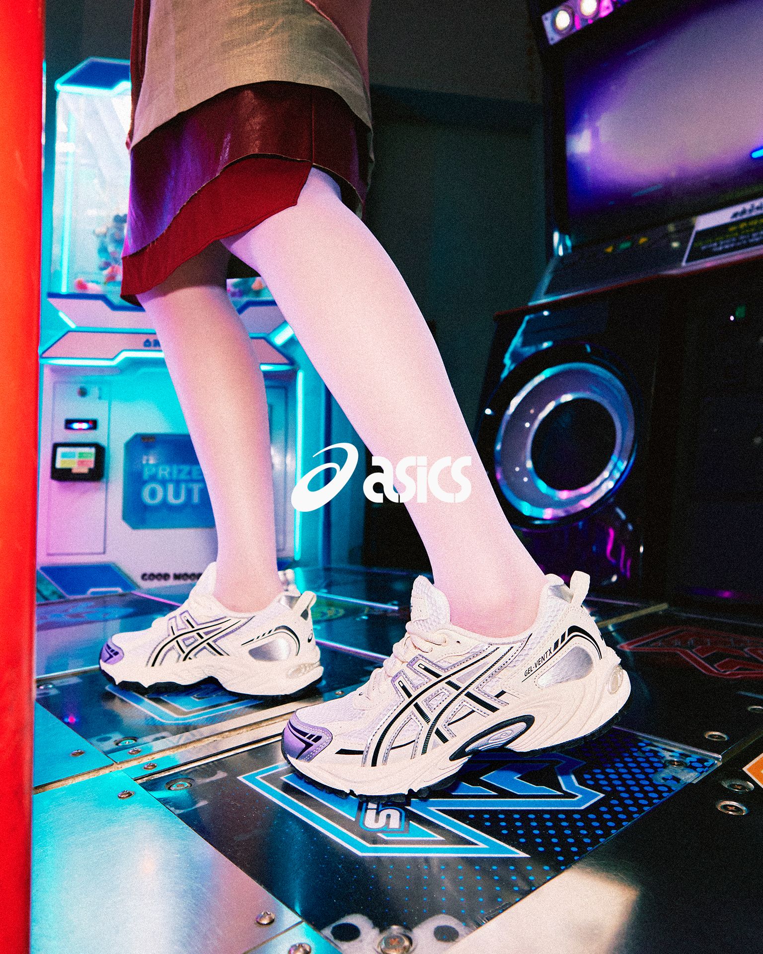 ASICS