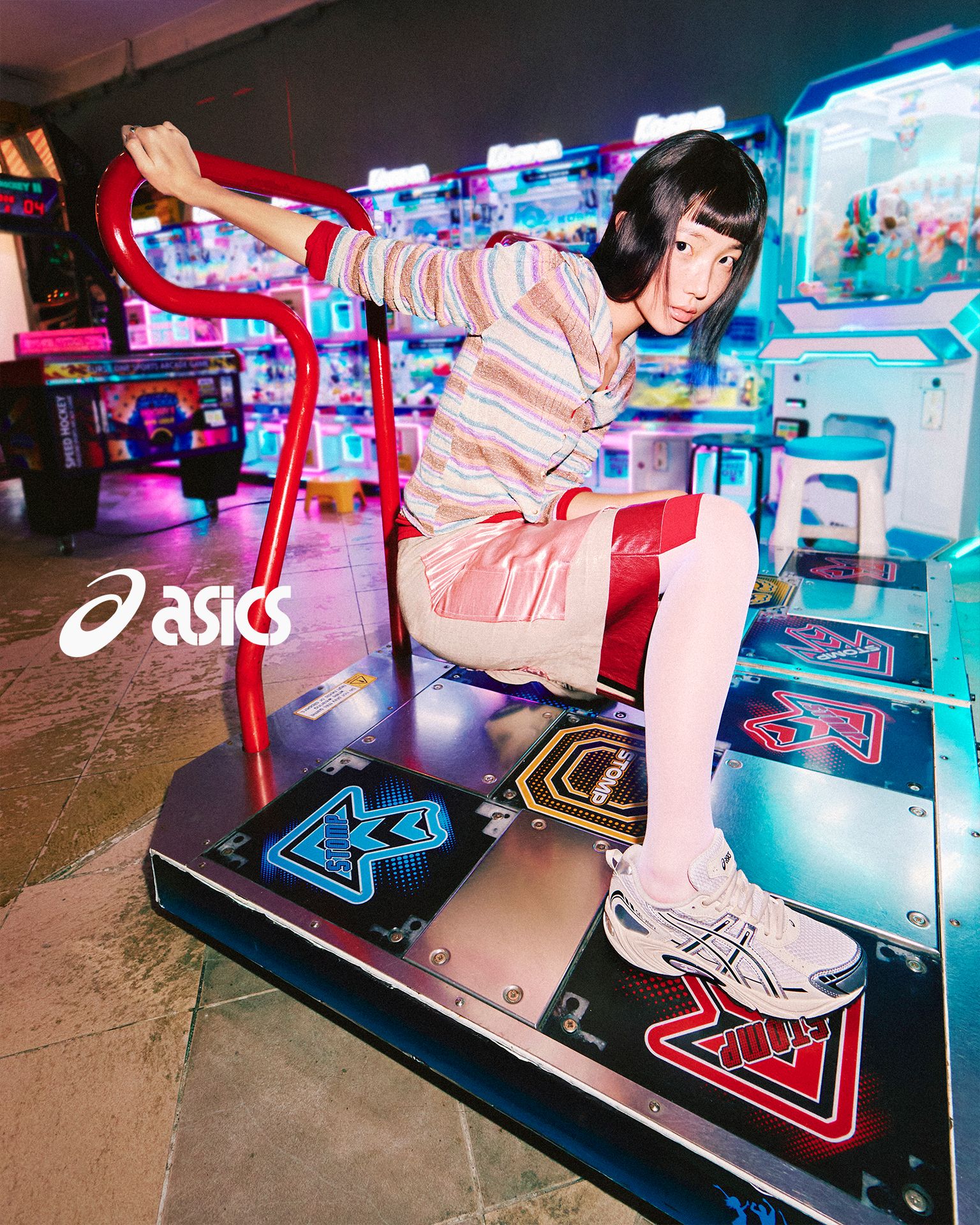 ASICS