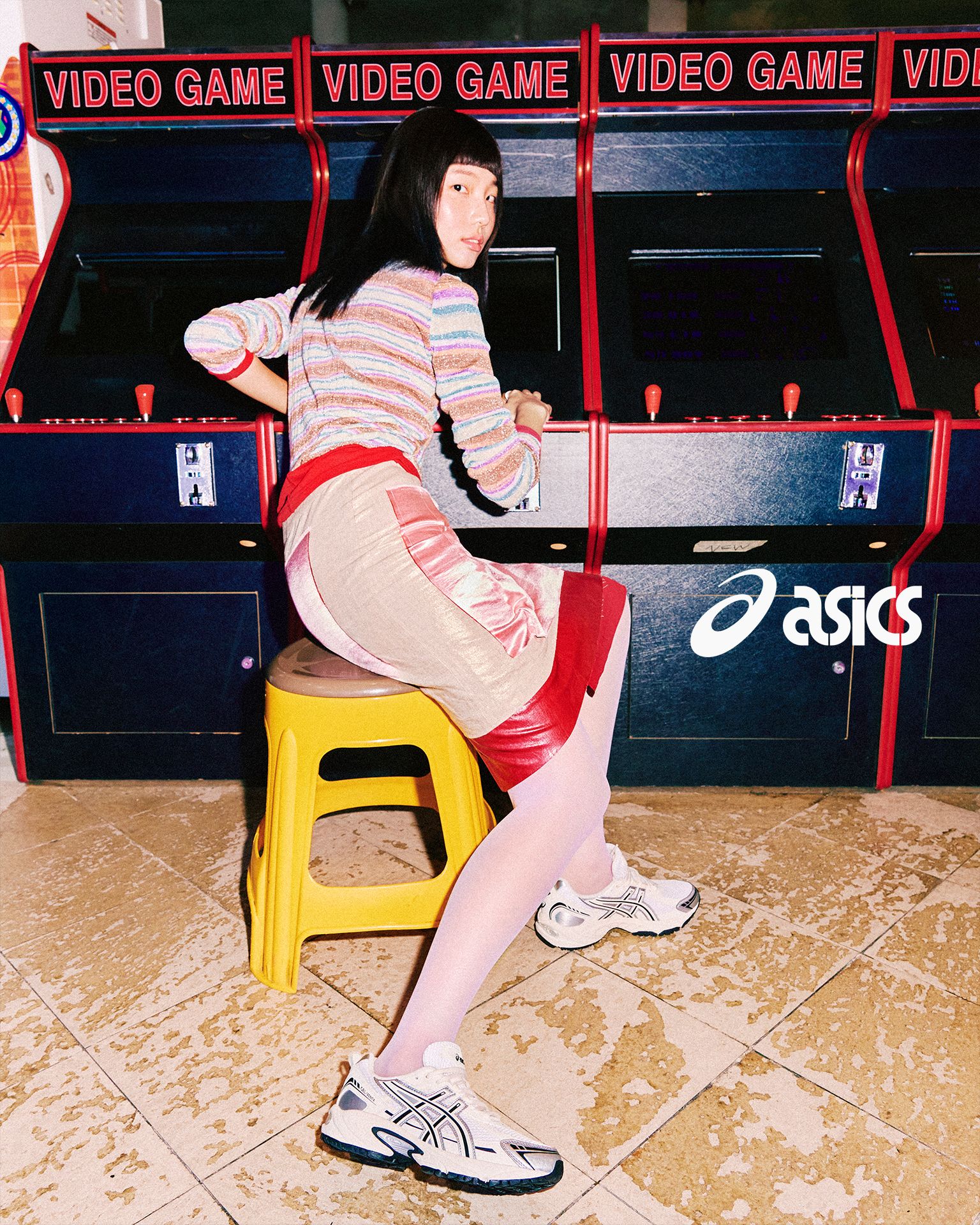 ASICS