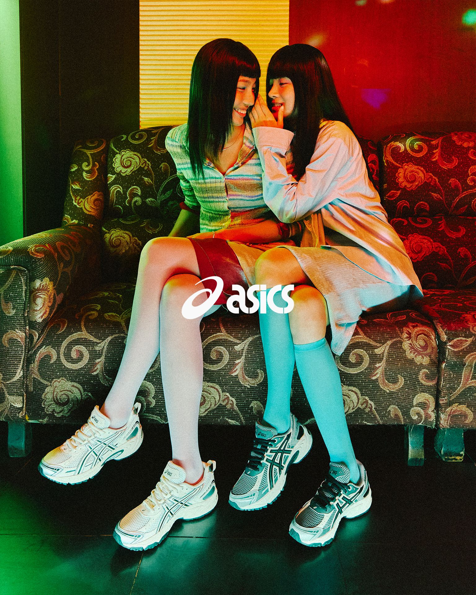 ASICS