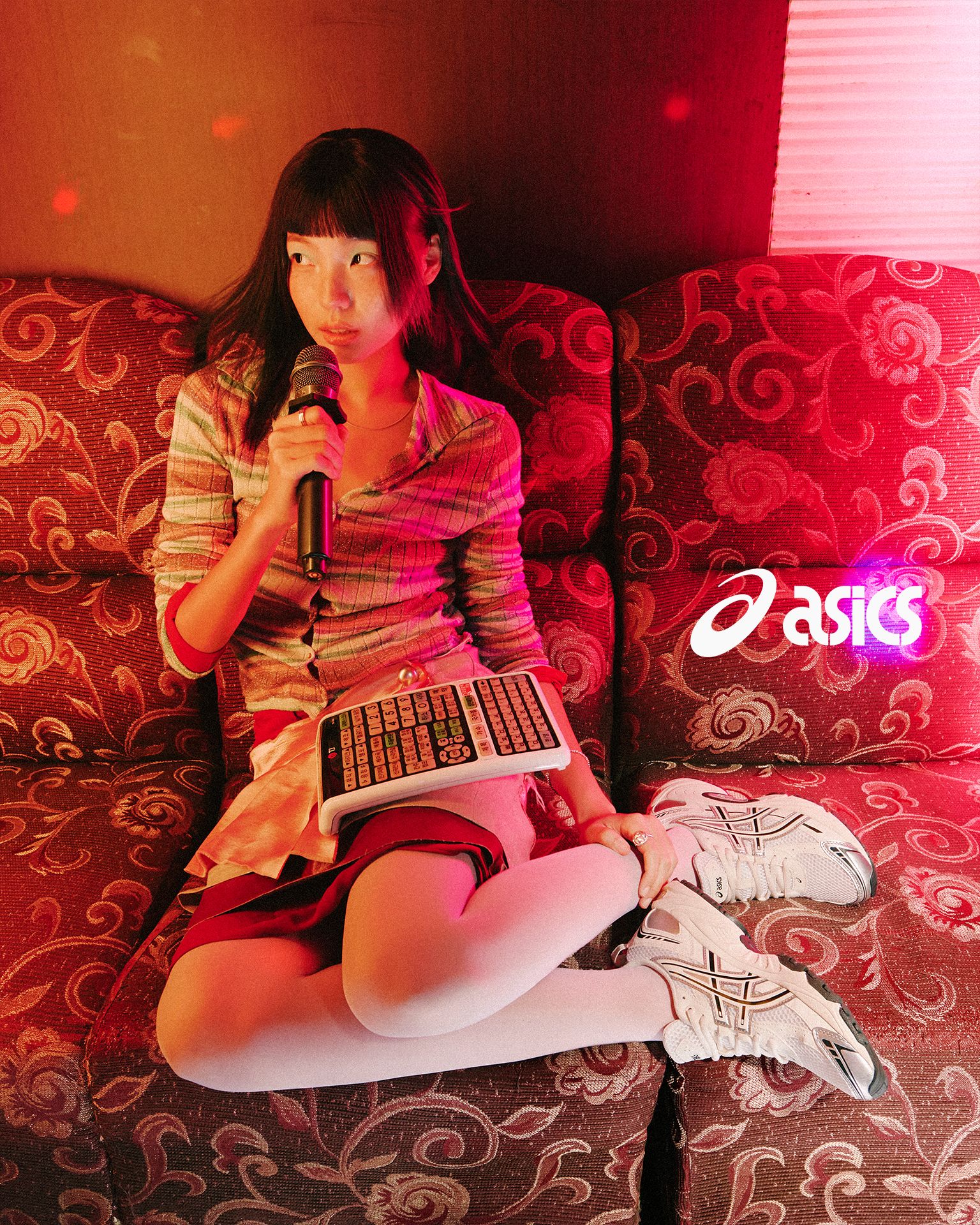 ASICS