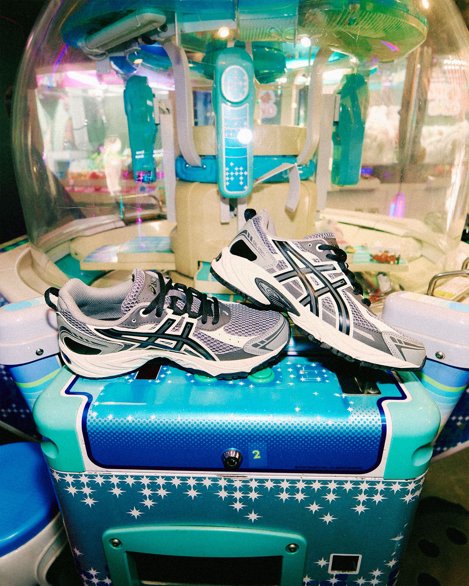ASICS