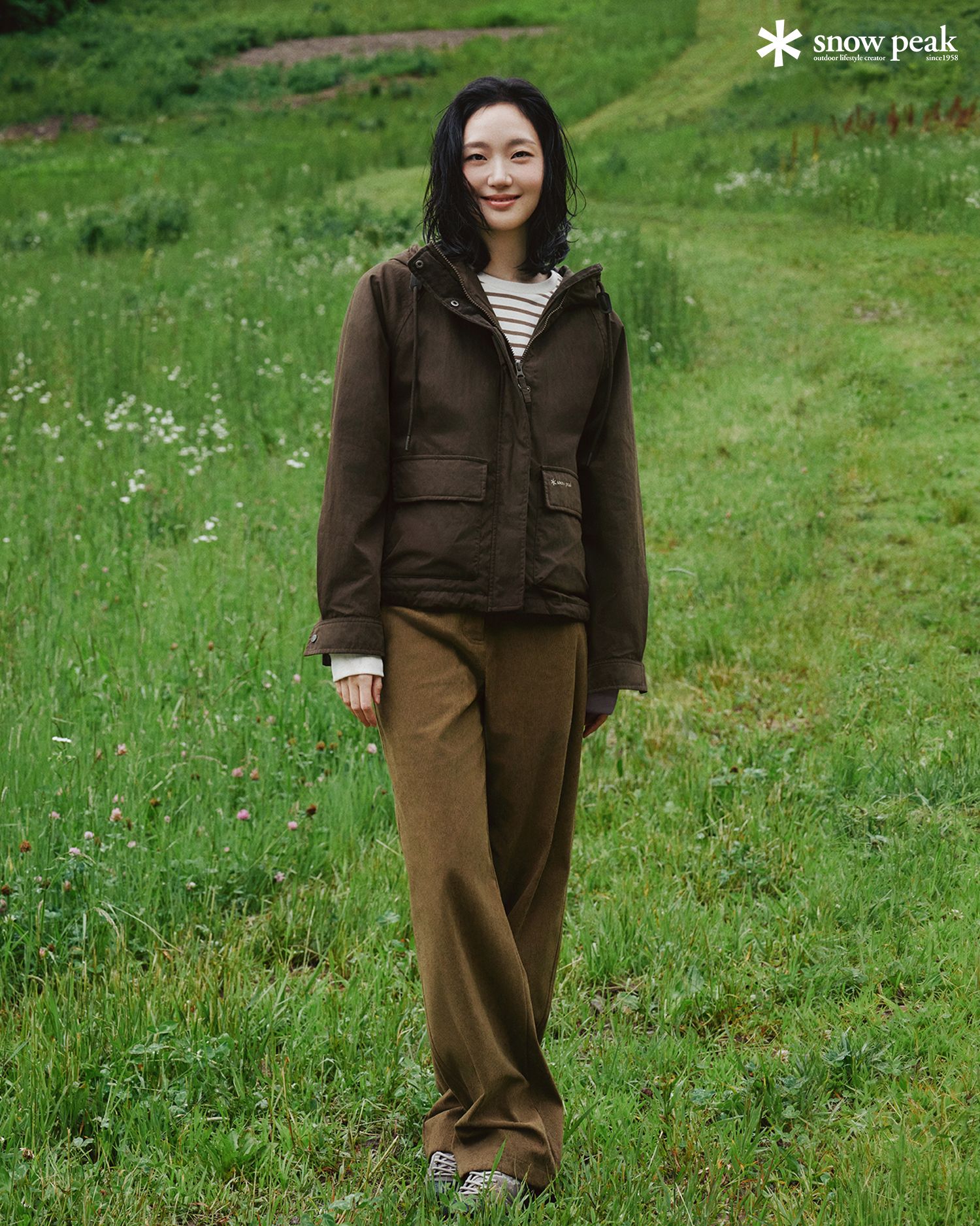 SNOWPEAK APPAREL