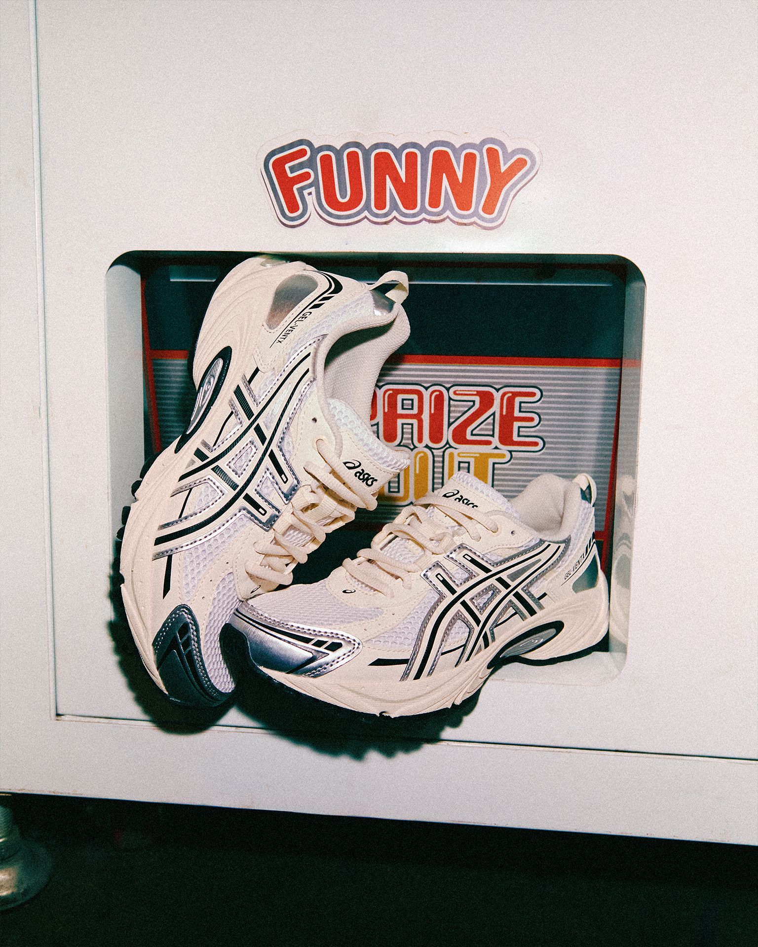 ASICS