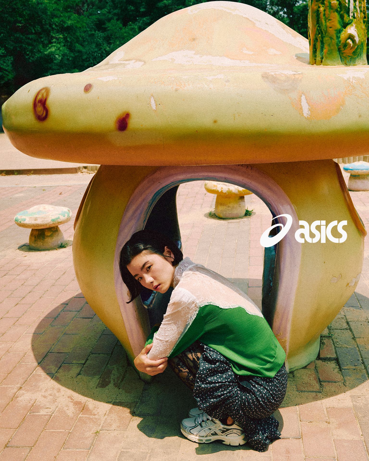 ASICS