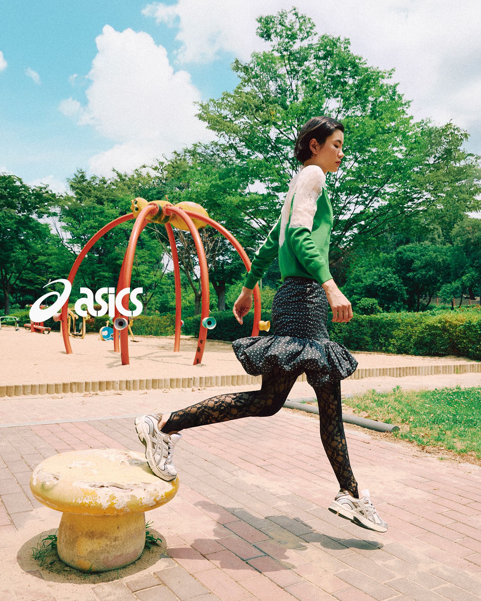 ASICS