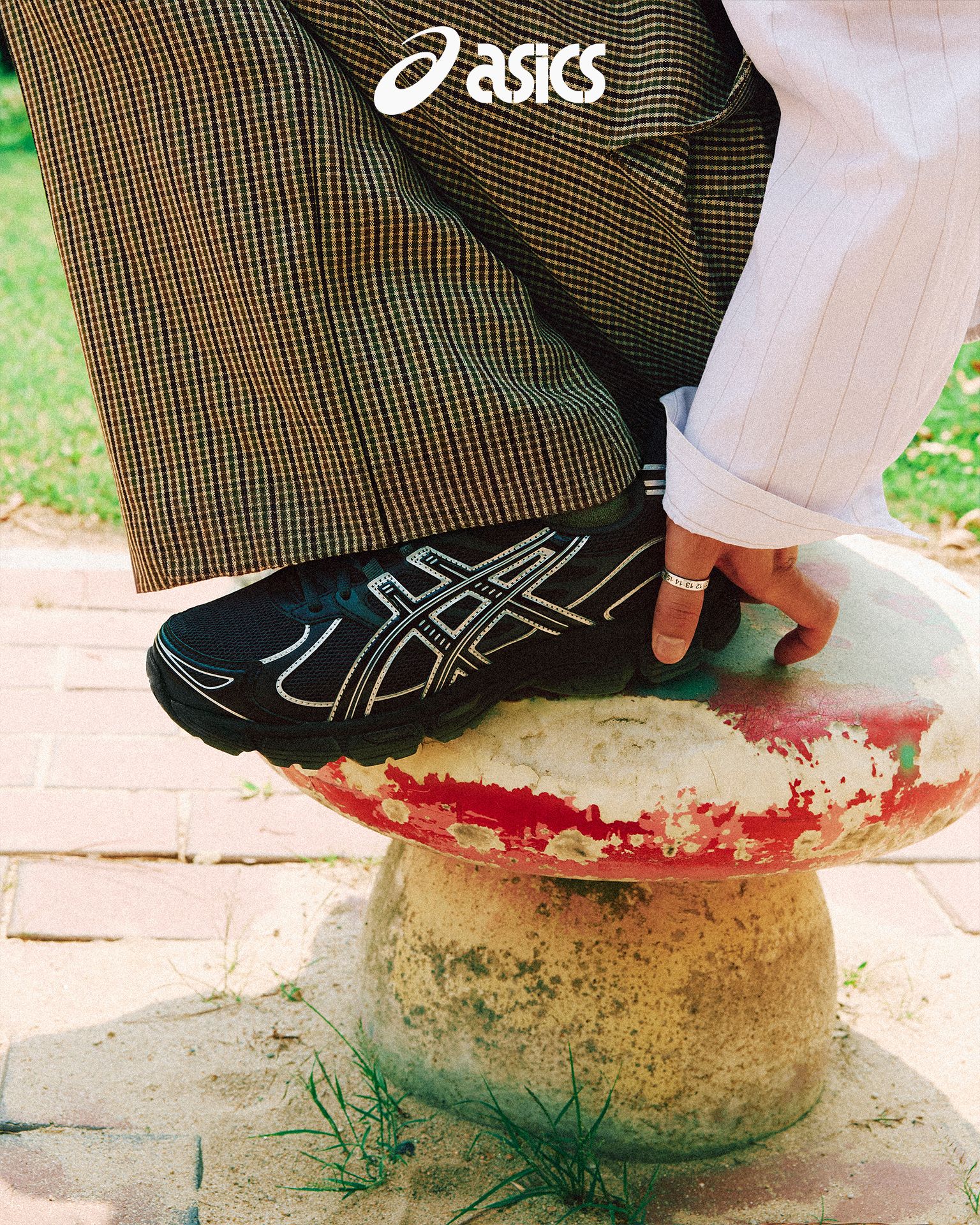 ASICS