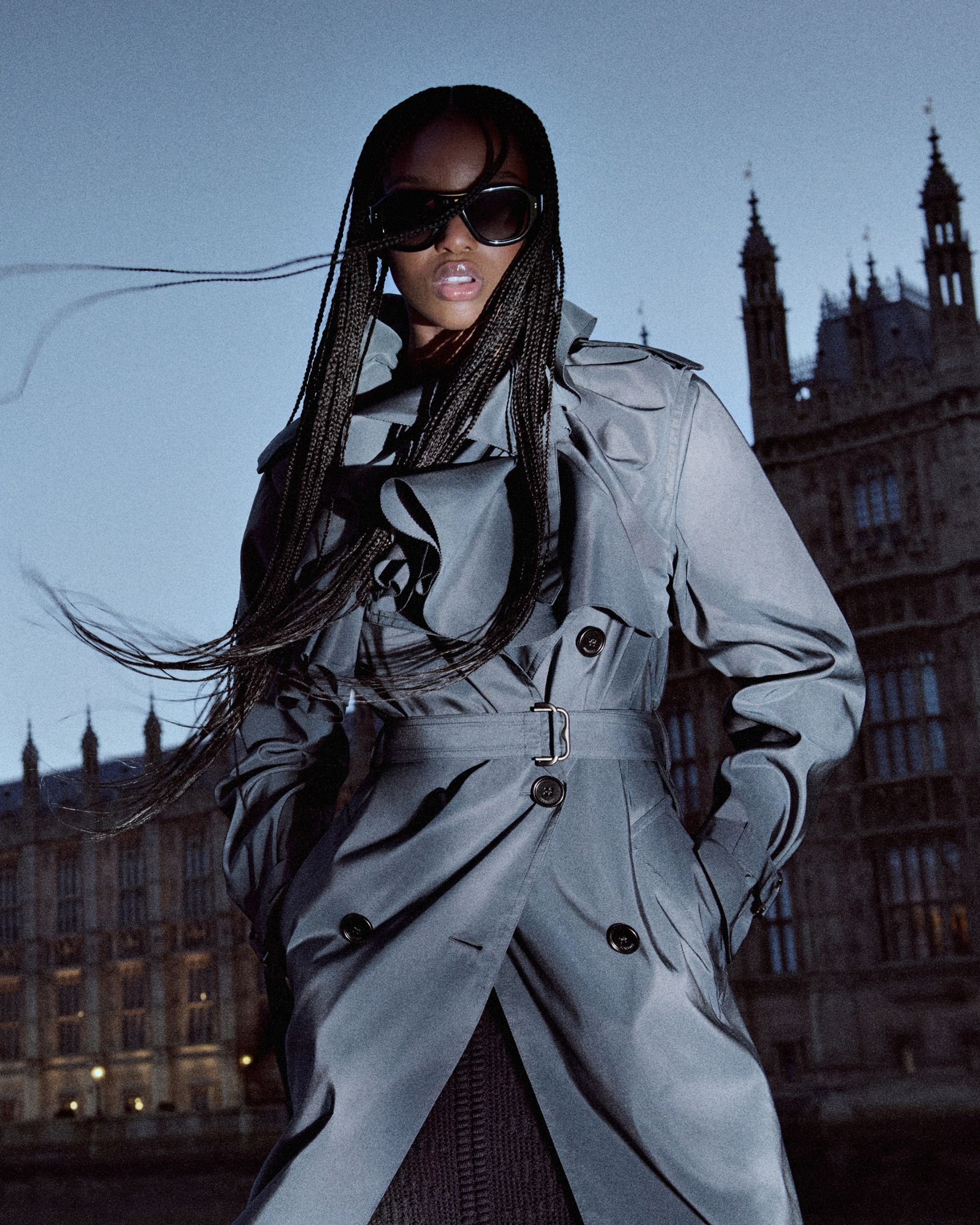 BURBERRY
