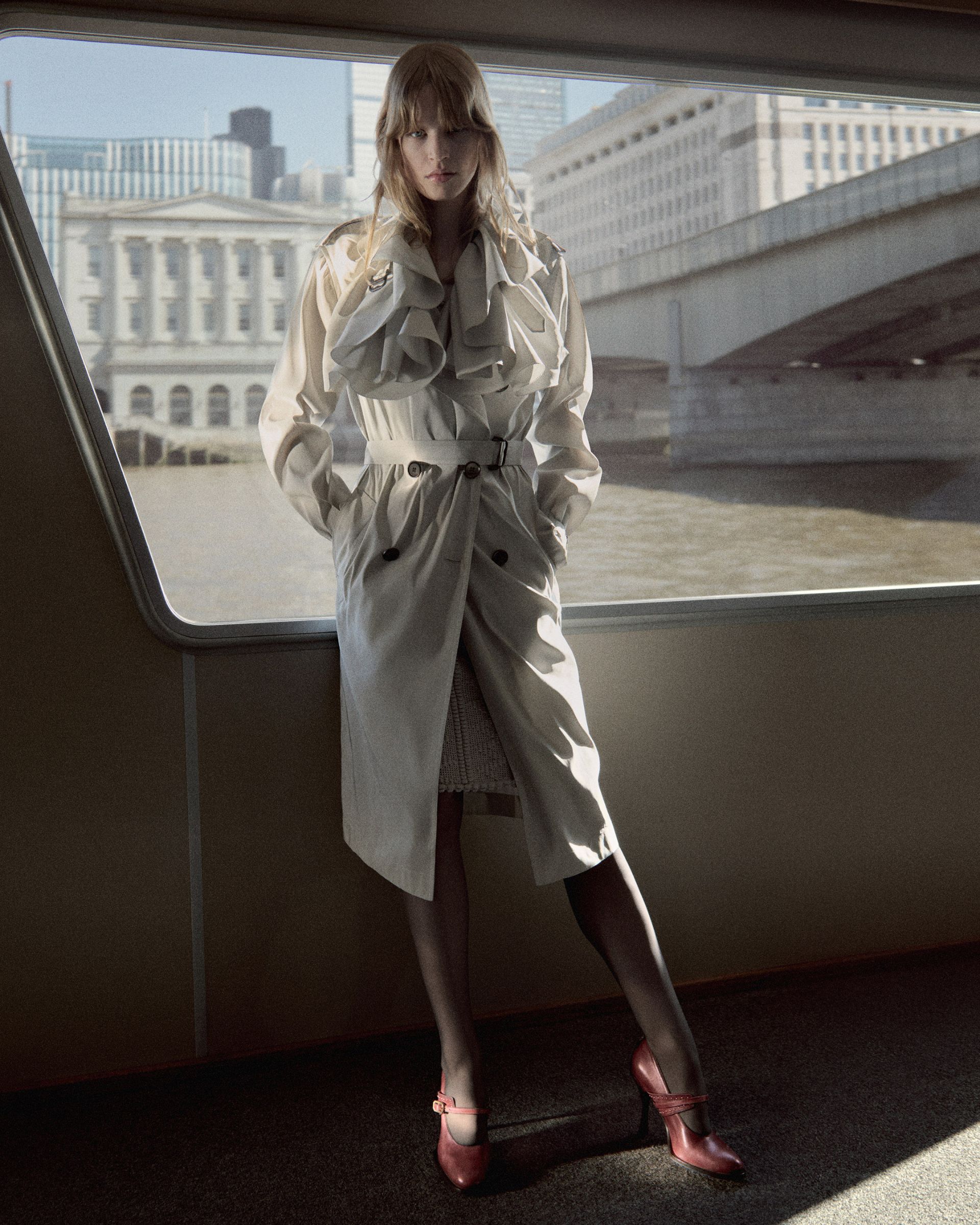 BURBERRY