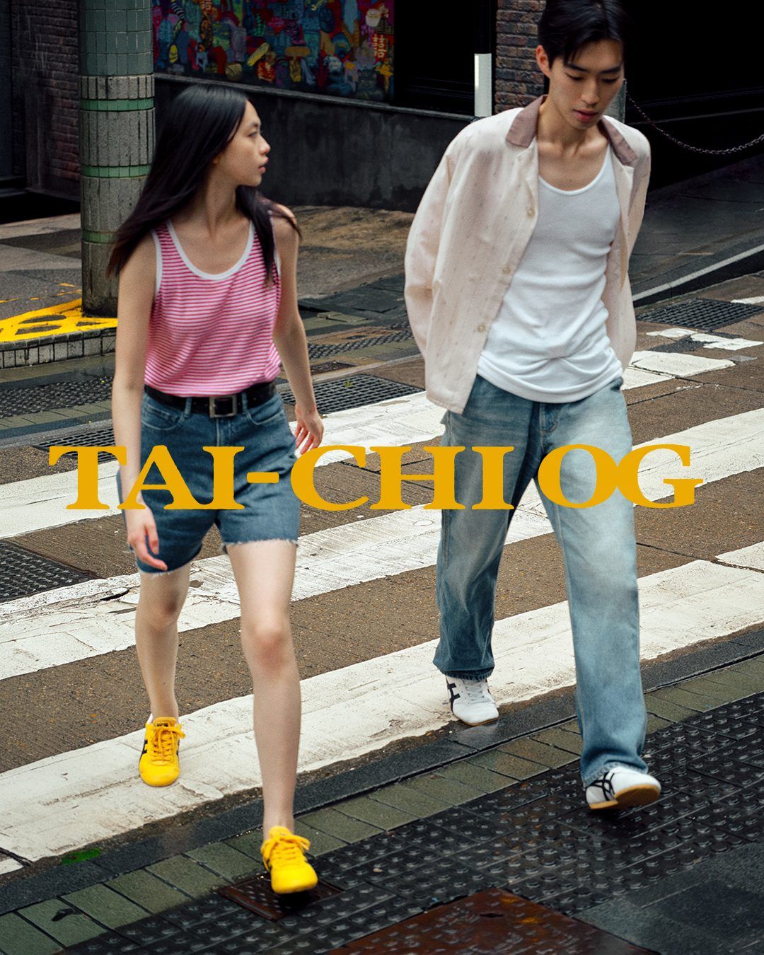 ONITSUKA TIGER