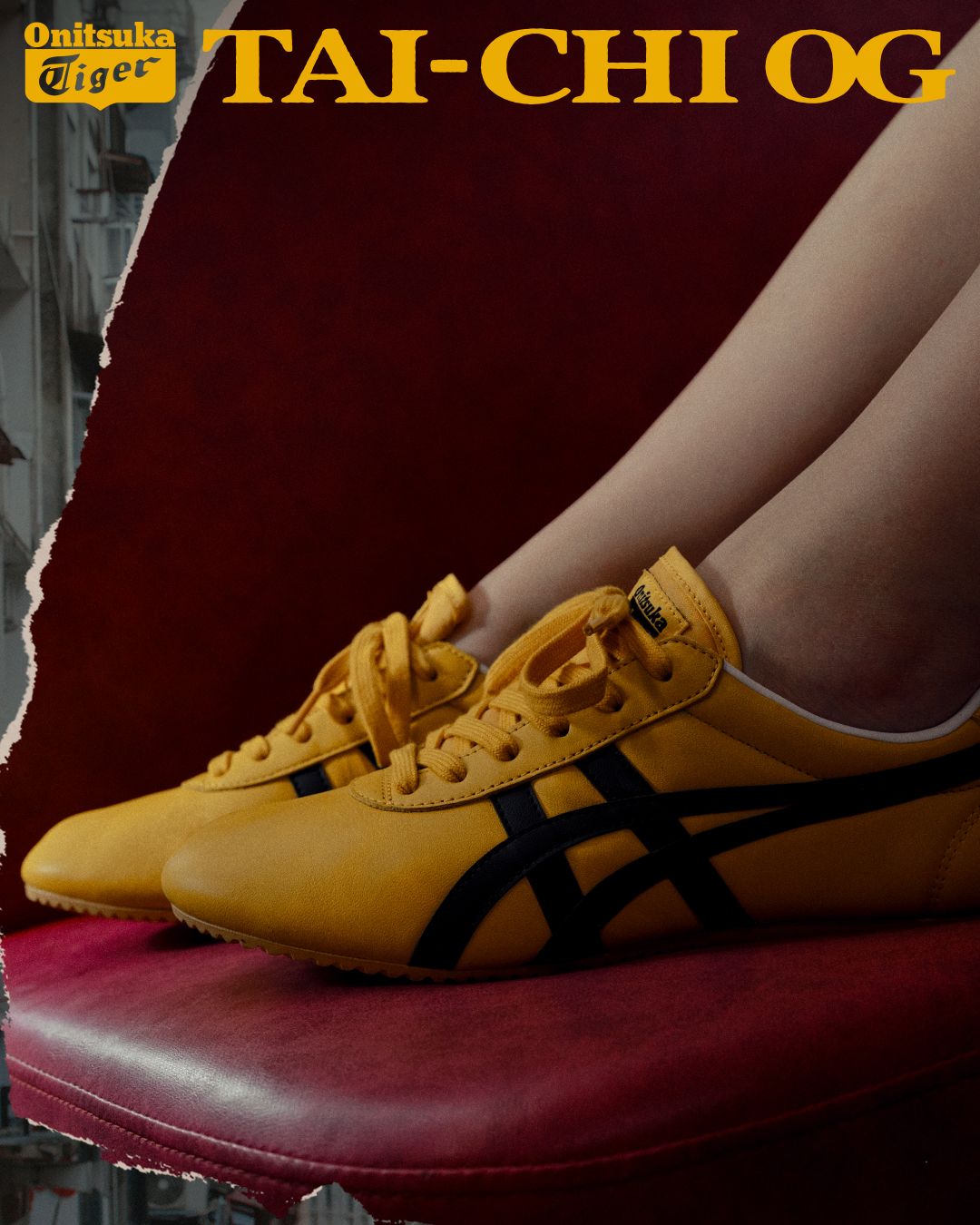 ONITSUKA TIGER