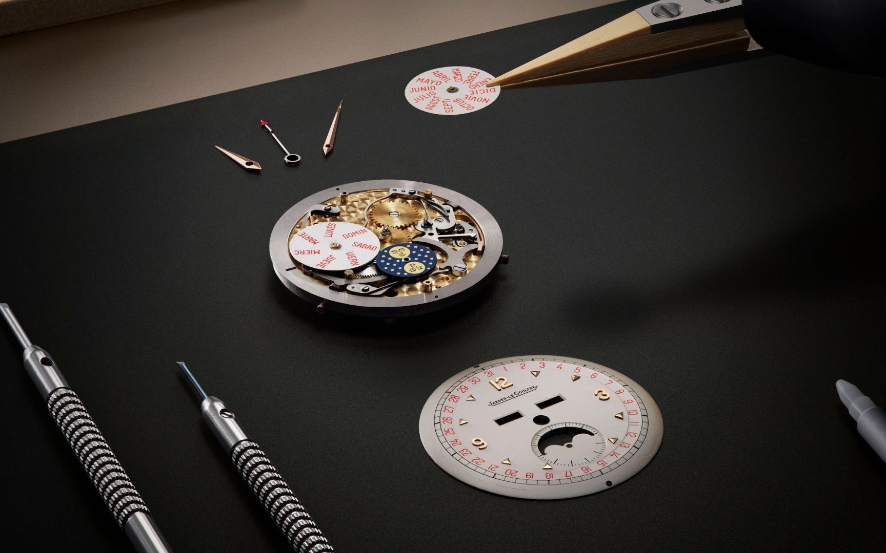 JAEGER LECOULTRE