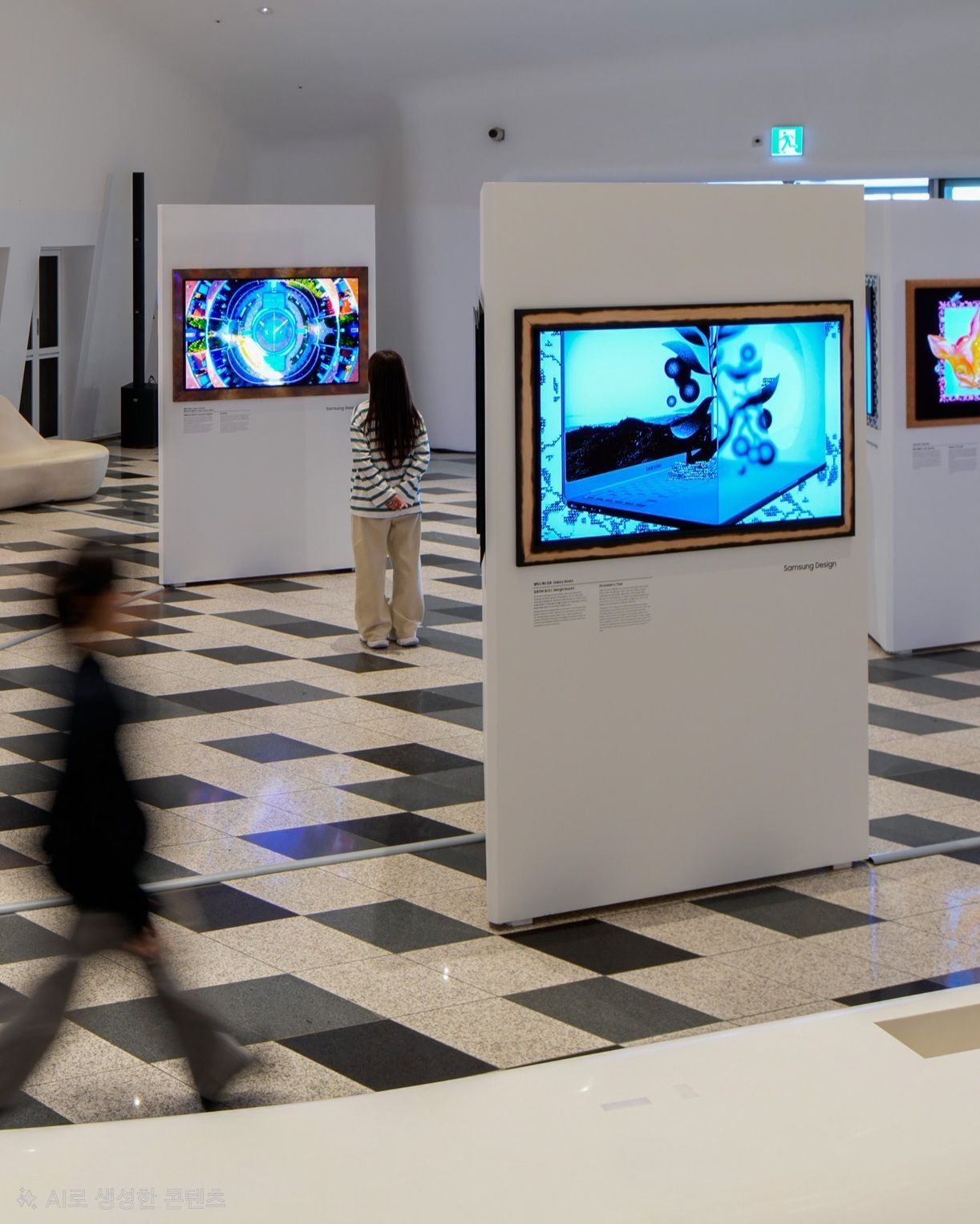 SAMSUNG ELECTRONICS