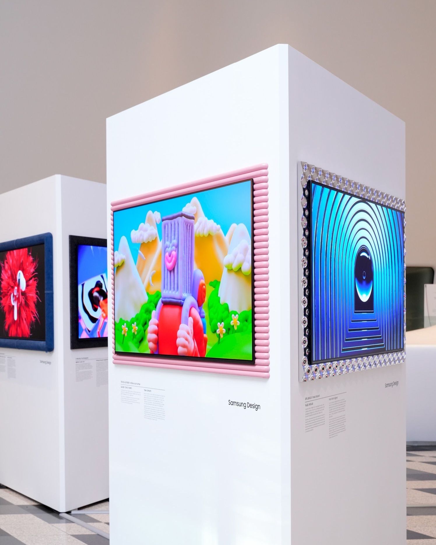 SAMSUNG ELECTRONICS