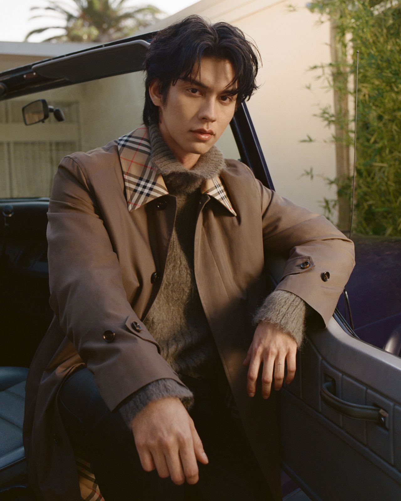 BURBERRY