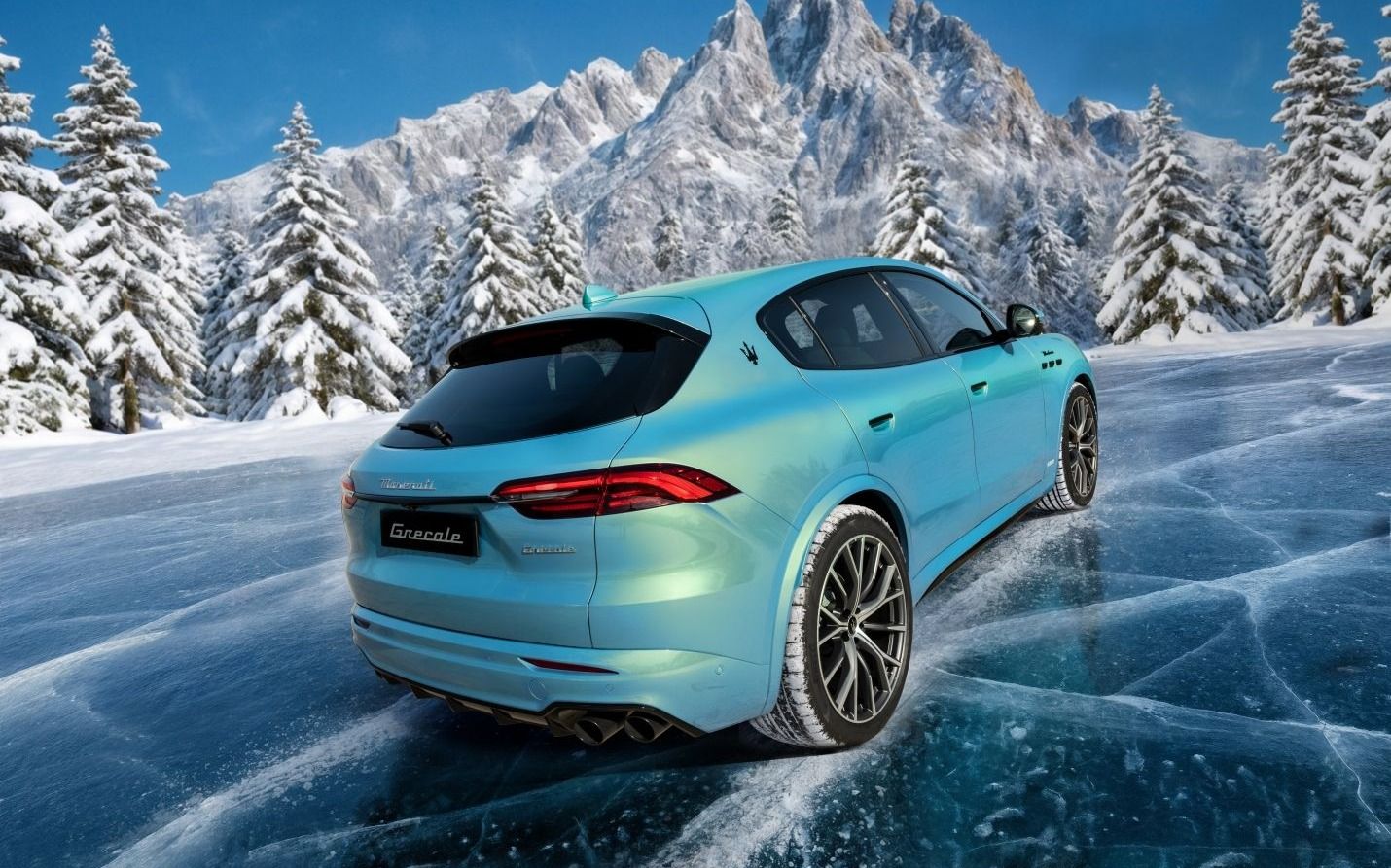 MASERATI