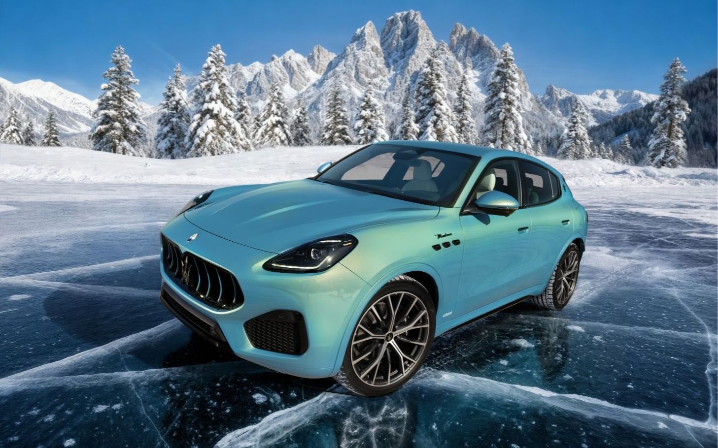 MASERATI