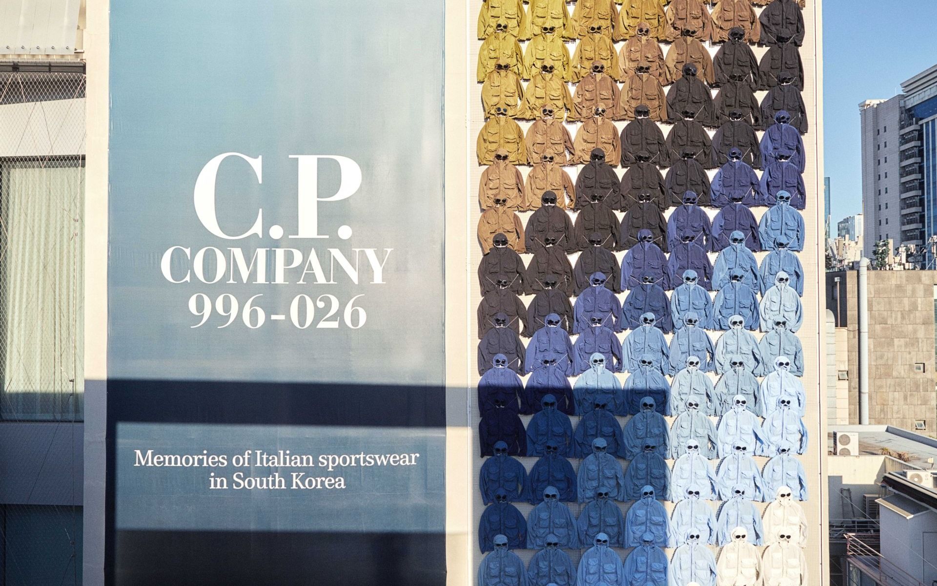 C.P COMPANY