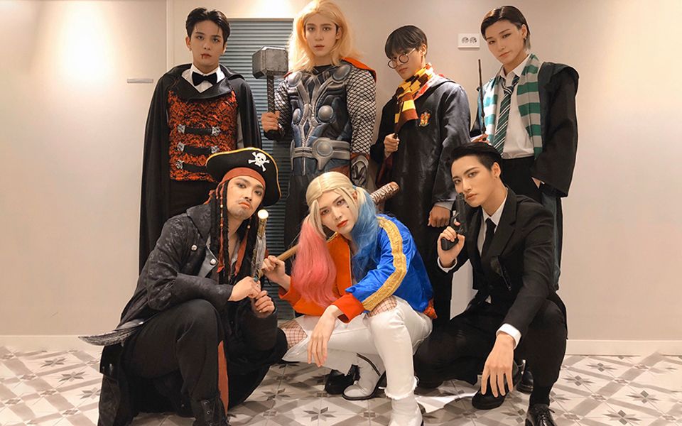 KQ ENTERTAINMENT / M COUNTDOWN