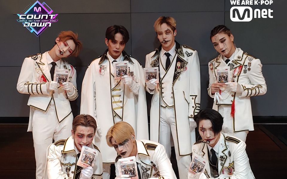KQ ENTERTAINMENT / M COUNTDOWN