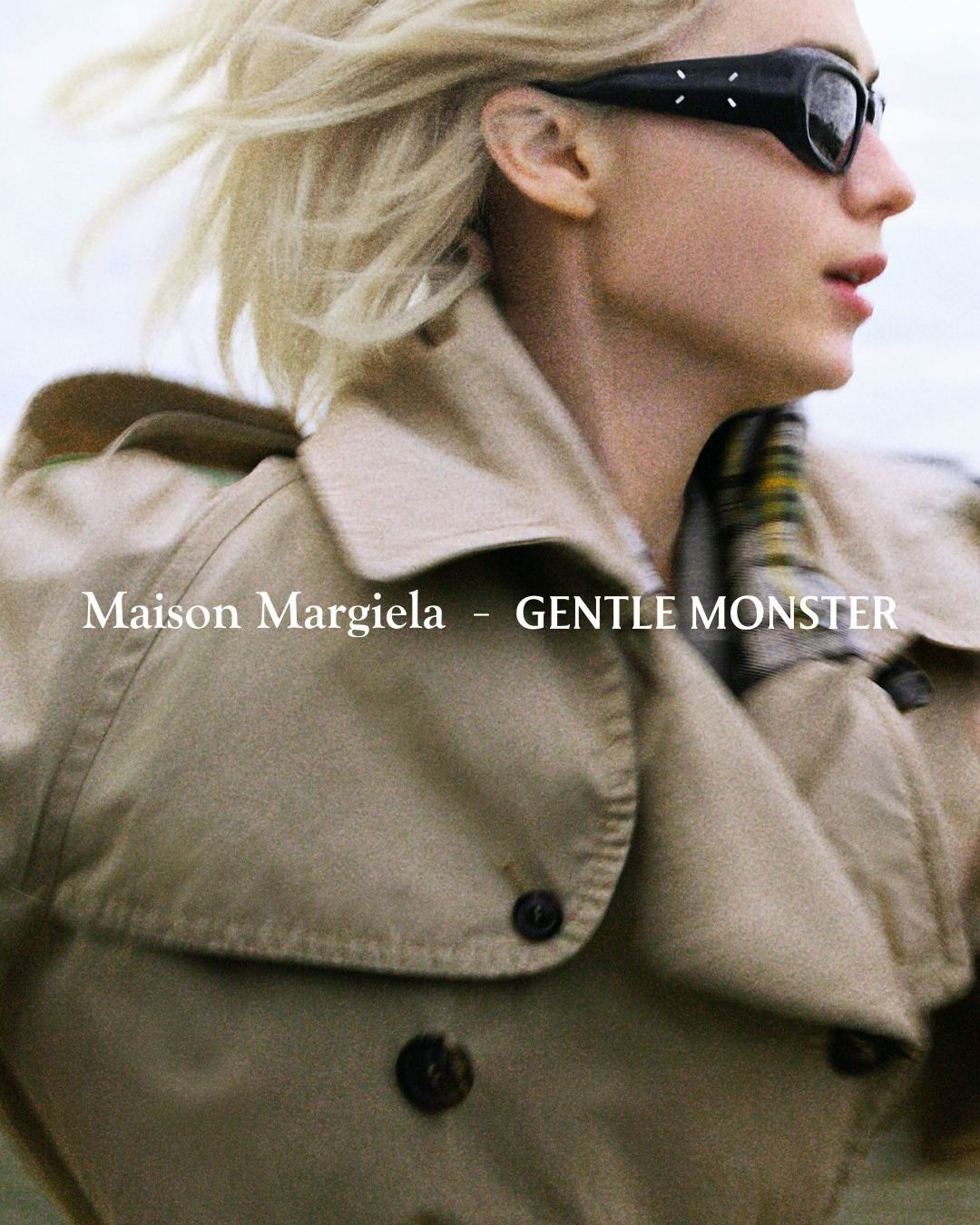 GENTLE MONSTER