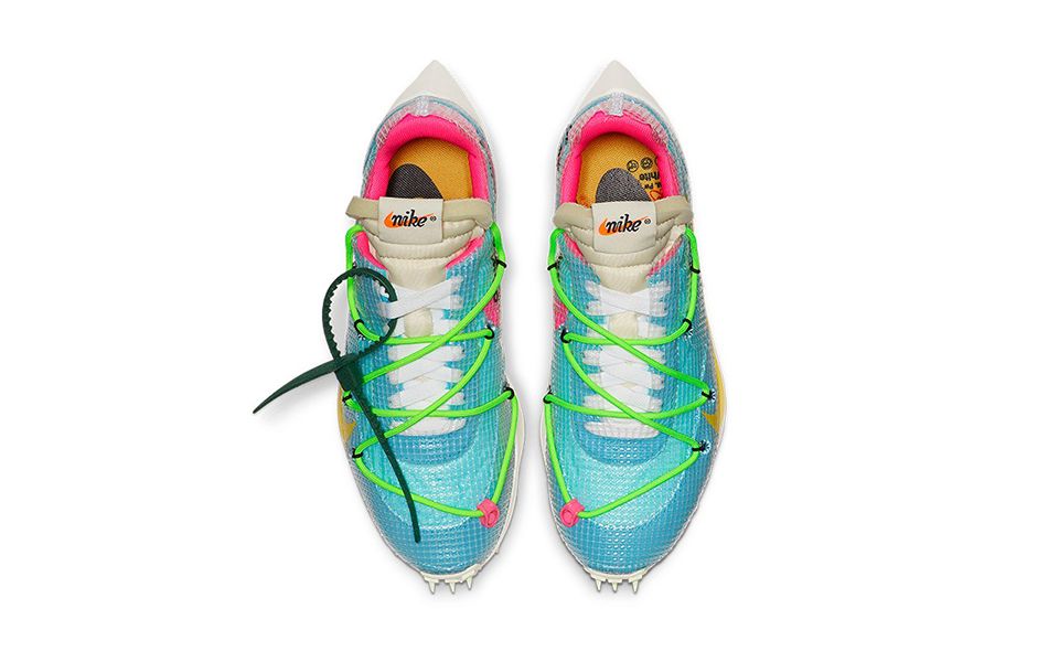 off white athlete in progress