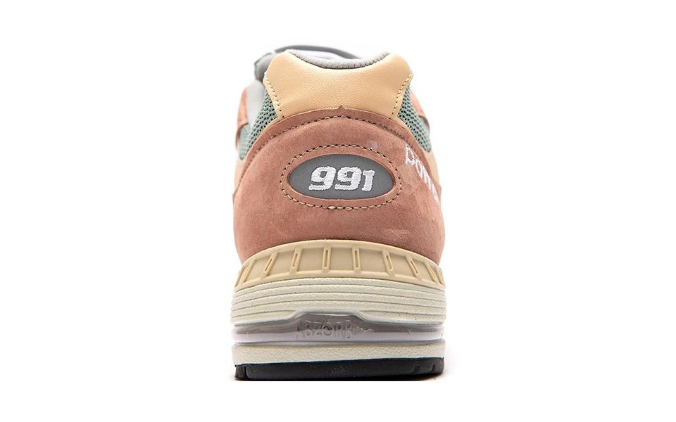 파타 x 뉴발란스 991 협업 신발 발매 정보