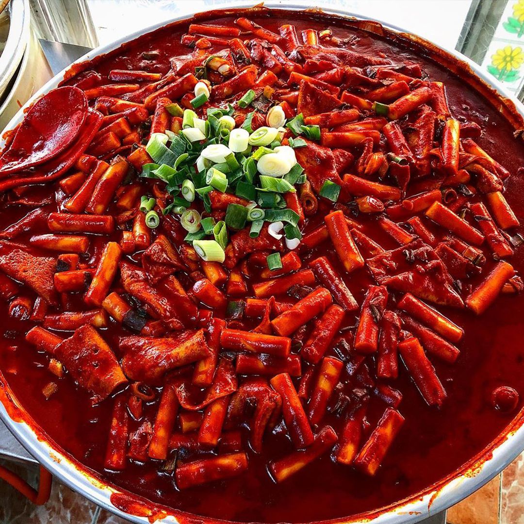 Mabokrim Halmeoni Tteokbokki (마복림 할머니 떡볶이)