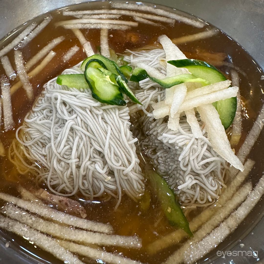 여름 필수 메뉴, 서울 함흥냉면 ‘찐’ 맛집 6 여름 필수 메뉴, 서울 함흥냉면 ‘찐’ 맛집 6 