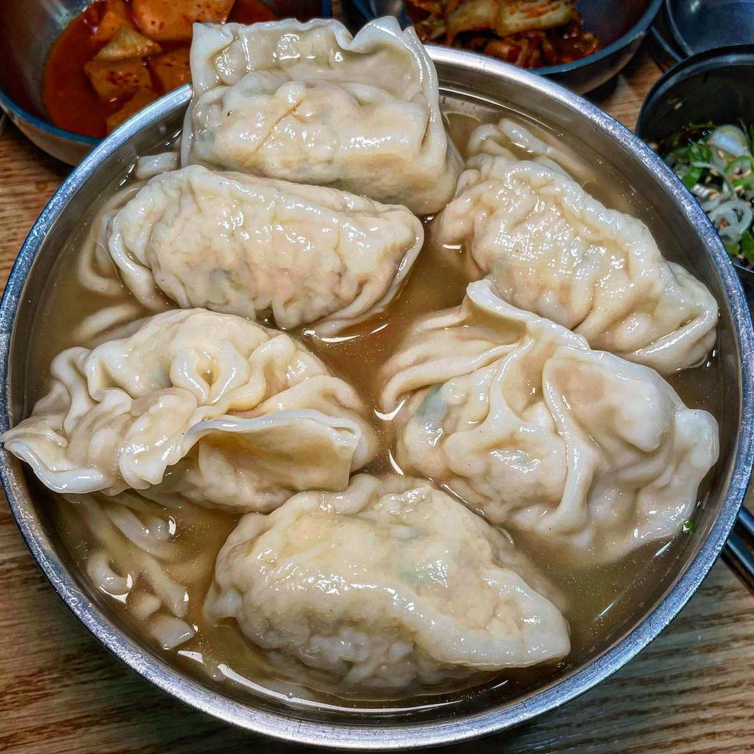 뜨거운 것이 좋아, 집 나간 입맛 되찾는 칼국수 · 수제비 맛집 Part 2