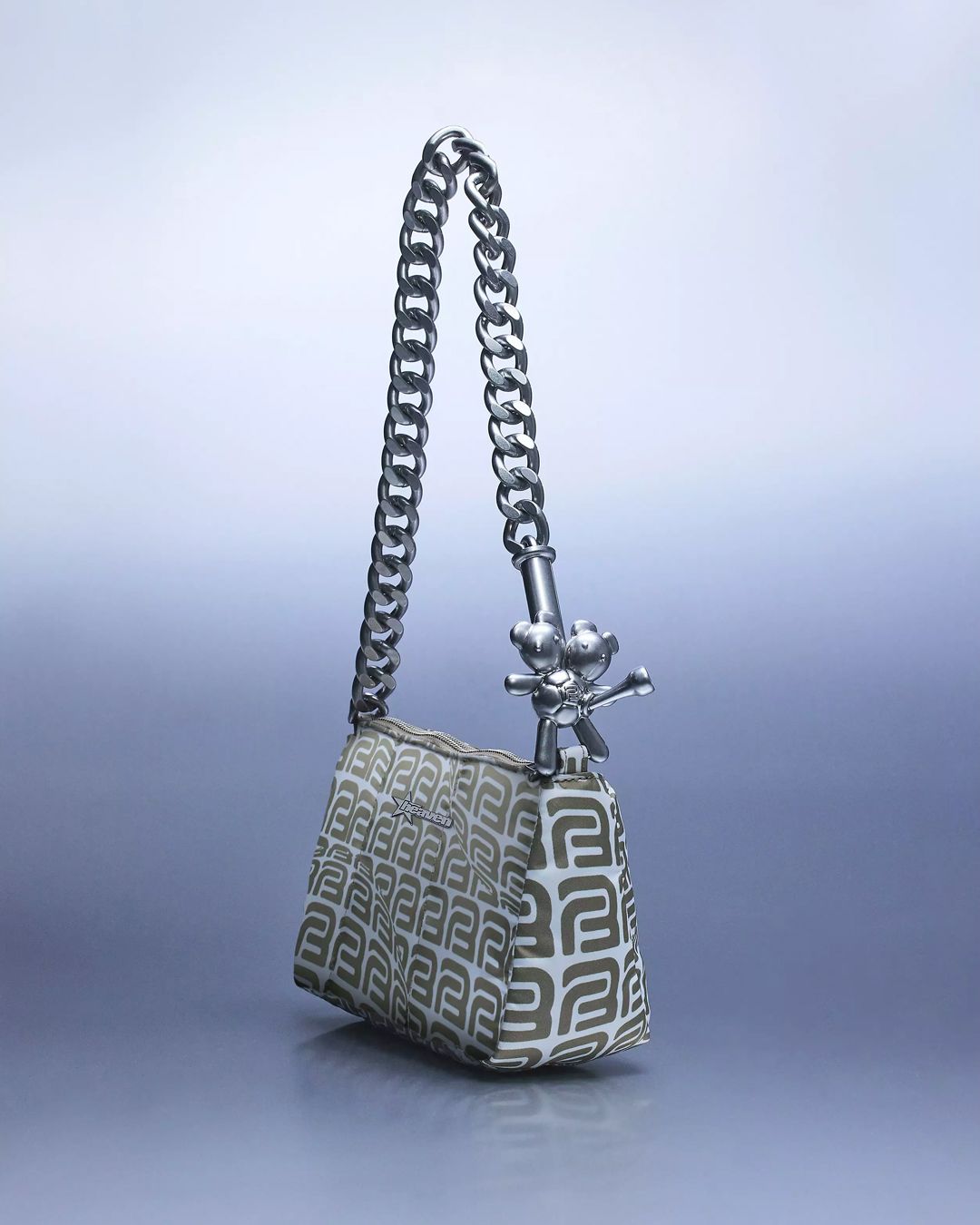 heaven by marc jacobsリボンバラクラバ MARC BY MARC JACOBS - マーク