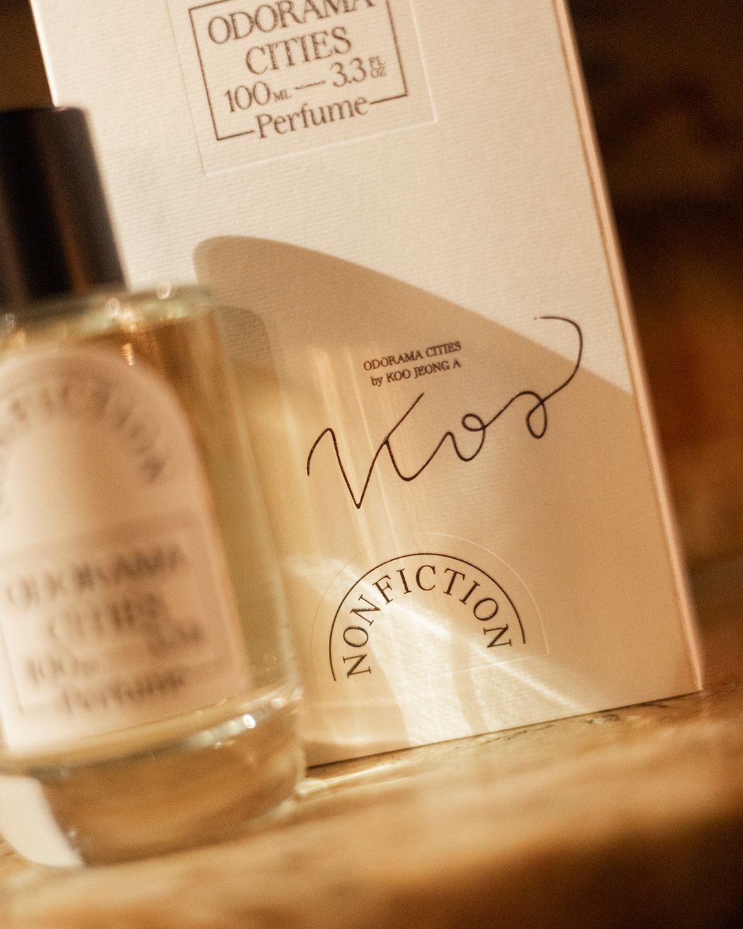 베니스비엔날레 한국관 전시 속 논픽션의 향기, '오도라마 시티 오 드