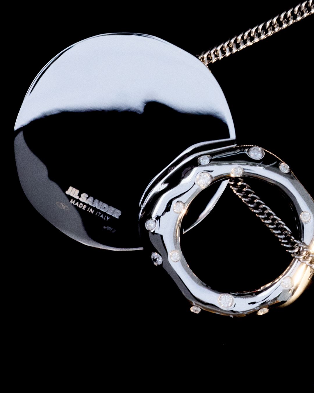 질 샌더, 브랜드 최초의 파인 주얼리 컬렉션 론칭