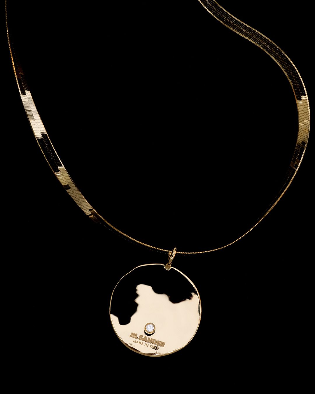 질 샌더, 브랜드 최초의 파인 주얼리 컬렉션 론칭